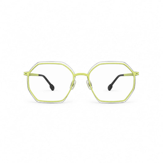 Rimless Geometric Shape Eyewear For Women 213183 - Eyedentity Opticians
