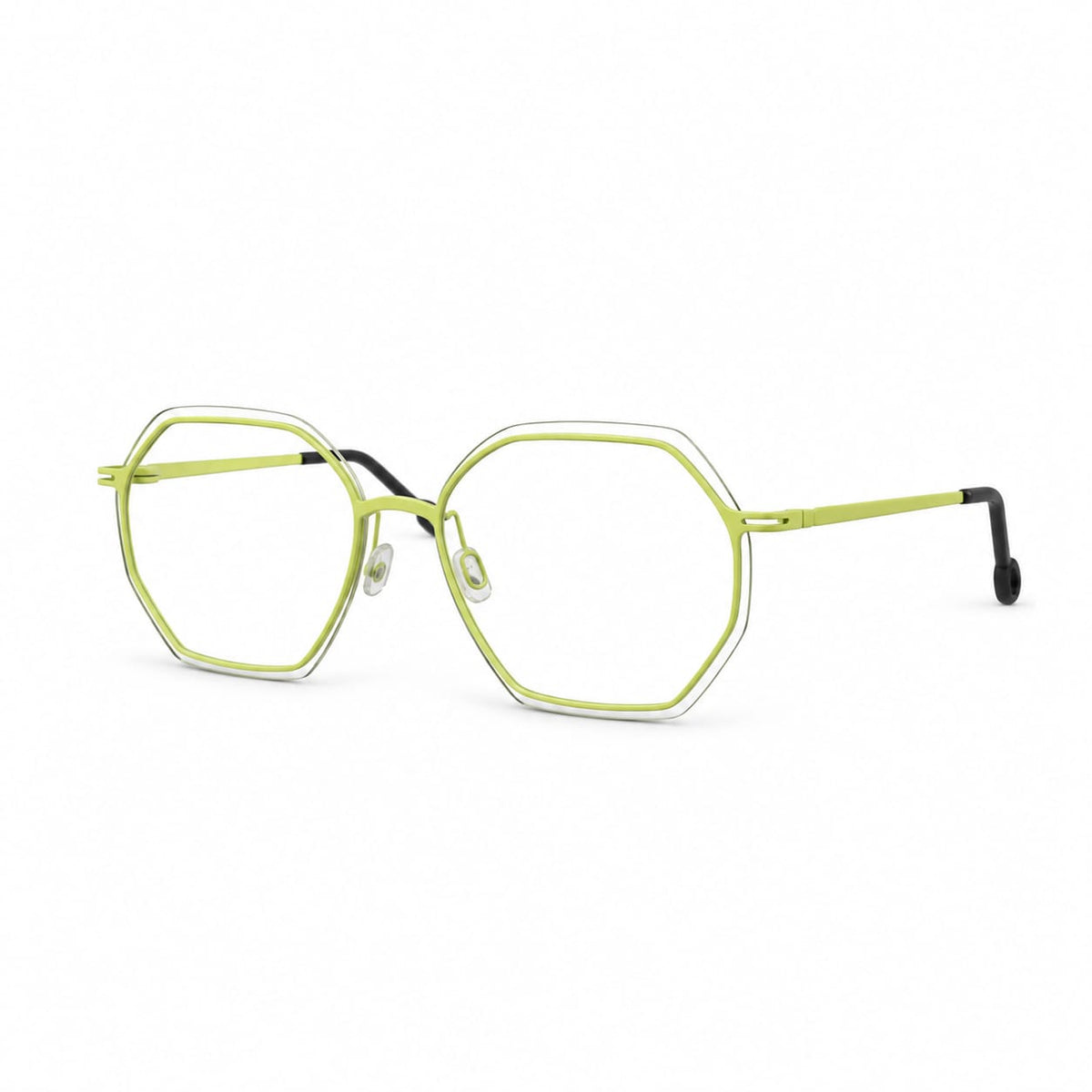 Rimless Geometric Shape Eyewear For Women 213183 - Eyedentity Opticians