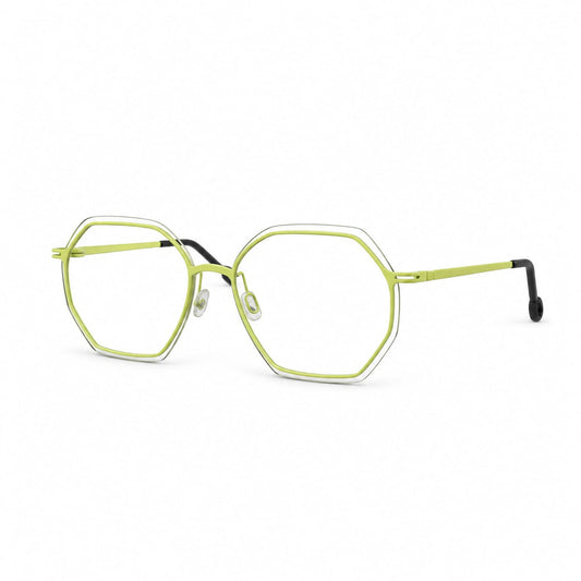 Rimless Geometric Shape Eyewear For Women 213183 - Eyedentity Opticians