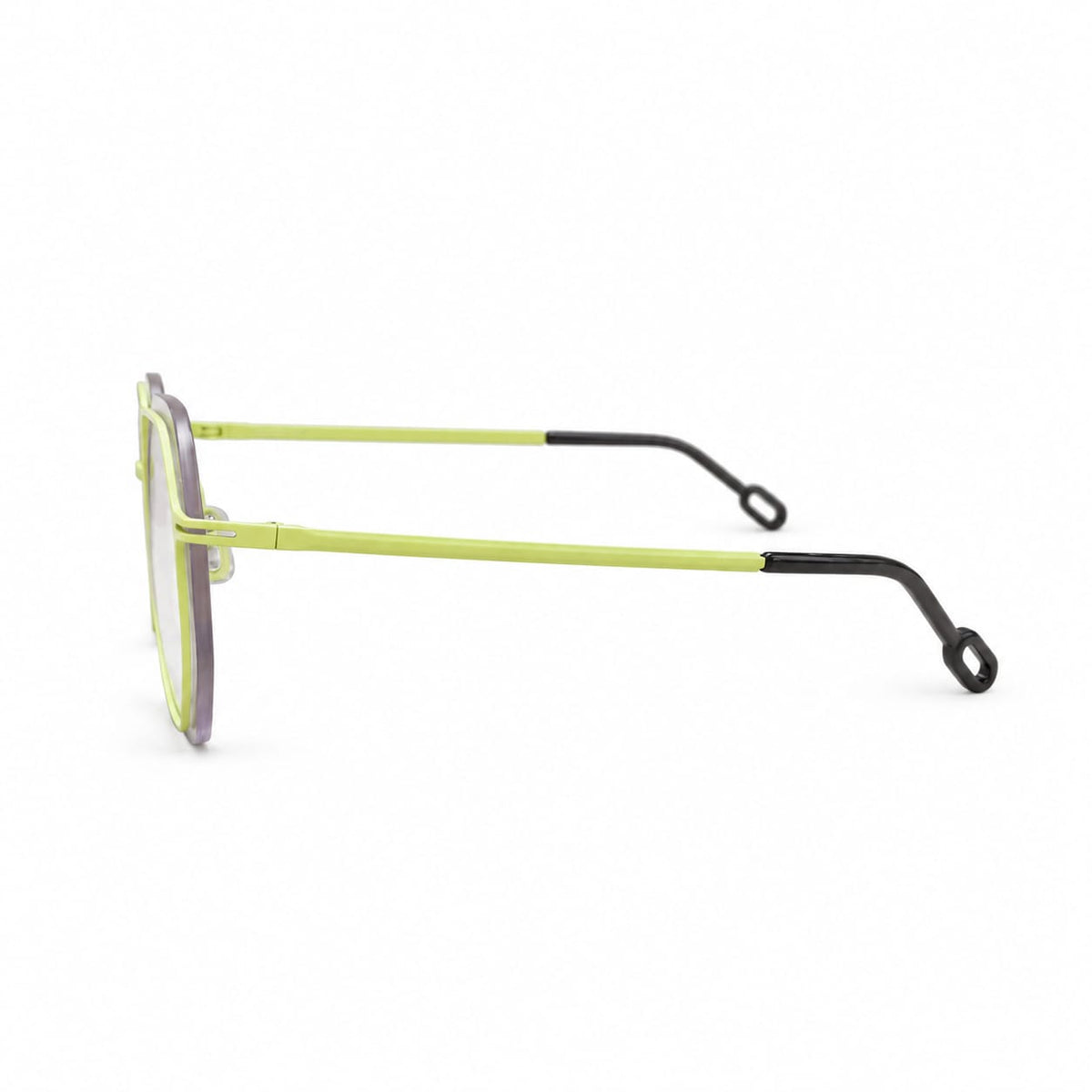 Rimless Geometric Shape Eyewear For Women 213183 - Eyedentity Opticians