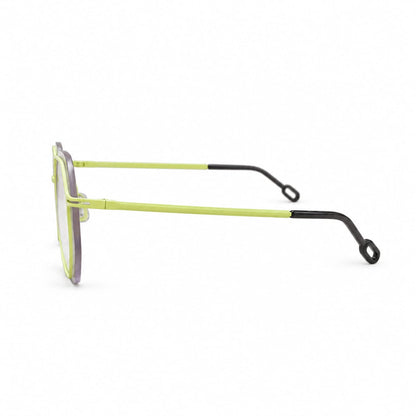 Rimless Geometric Shape Eyewear For Women 213183 - Eyedentity Opticians
