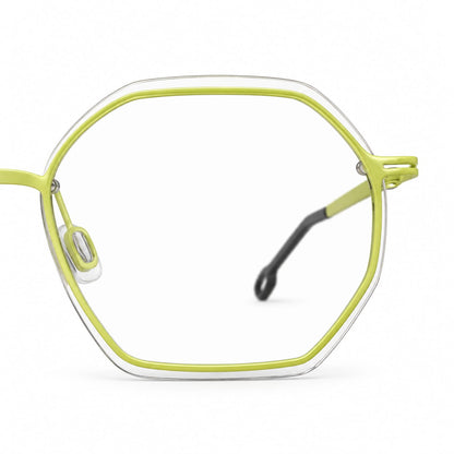 Rimless Geometric Shape Eyewear For Women 213183 - Eyedentity Opticians