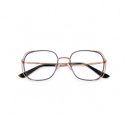 Full Frame Geometri opium Shape Eyewear For Women 320329