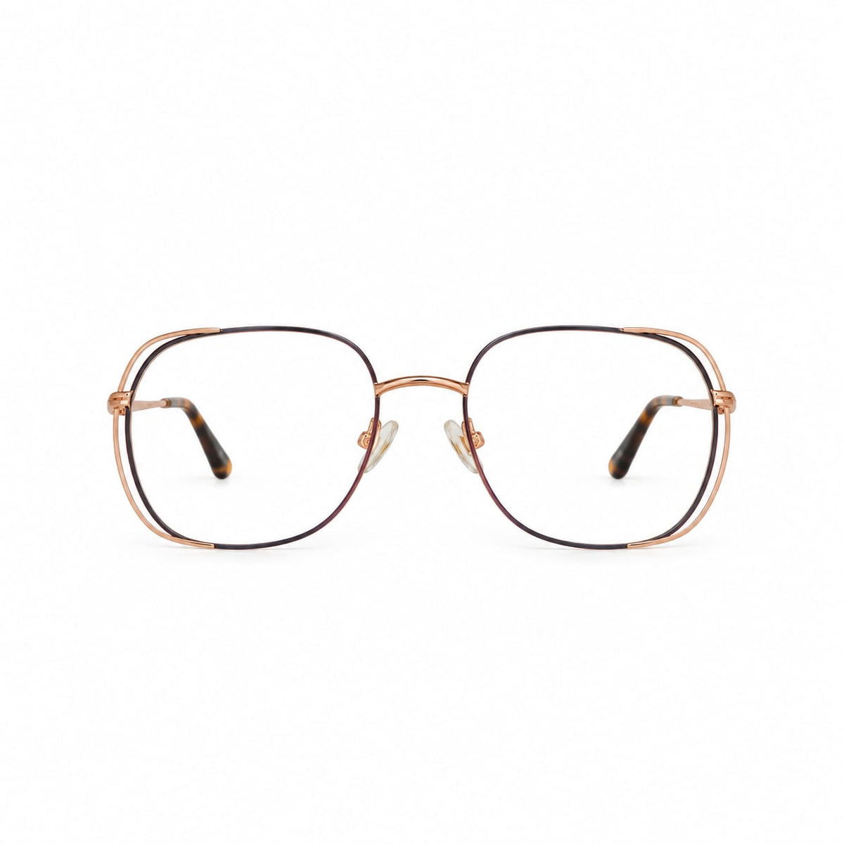 Full Frame Geometri opium Shape Eyewear For Women 320329