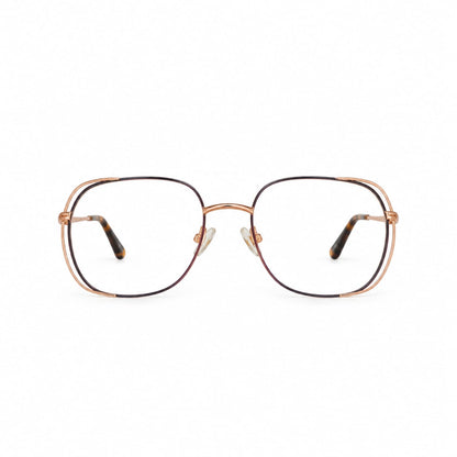 Full Frame Geometri opium Shape Eyewear For Women 320329