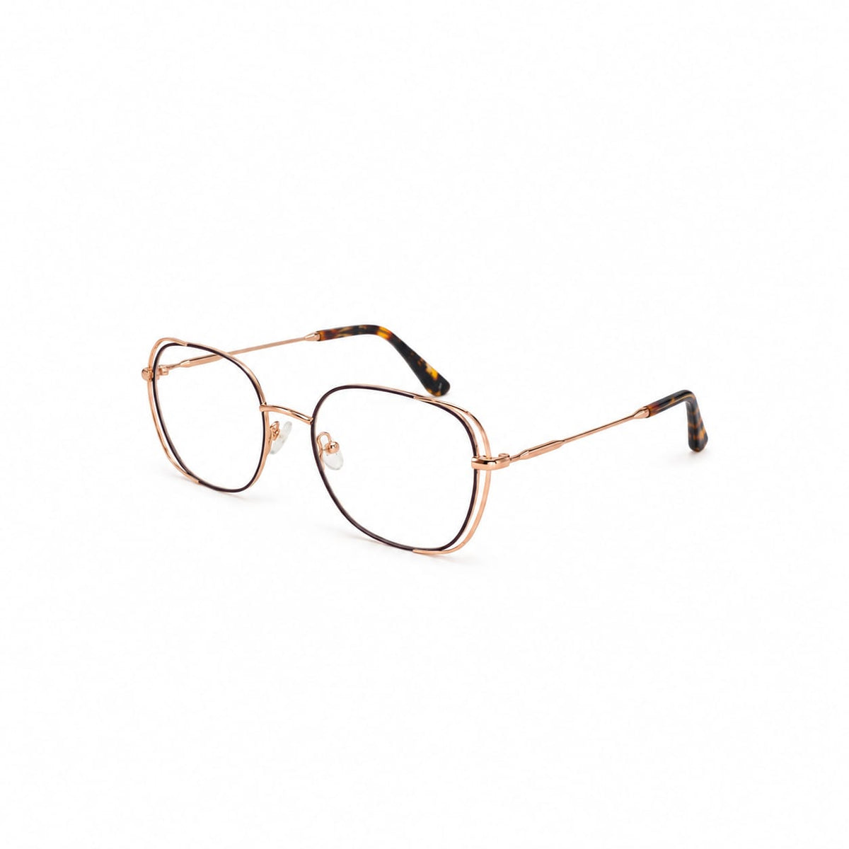Full Frame Geometri opium Shape Eyewear For Women 320329