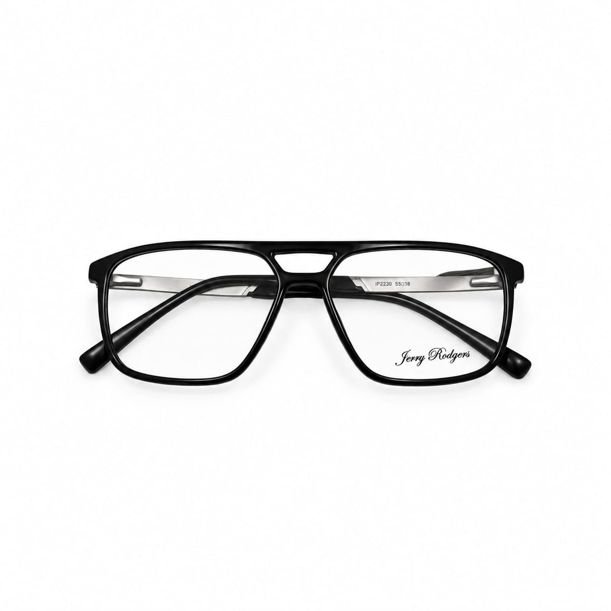 Jerry Rodgers Full Frame Aviator Inspired Shape Eyewear For Men 433879