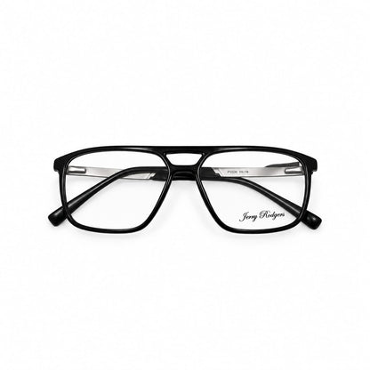 Jerry Rodgers Full Frame Aviator Inspired Shape Eyewear For Men 433879