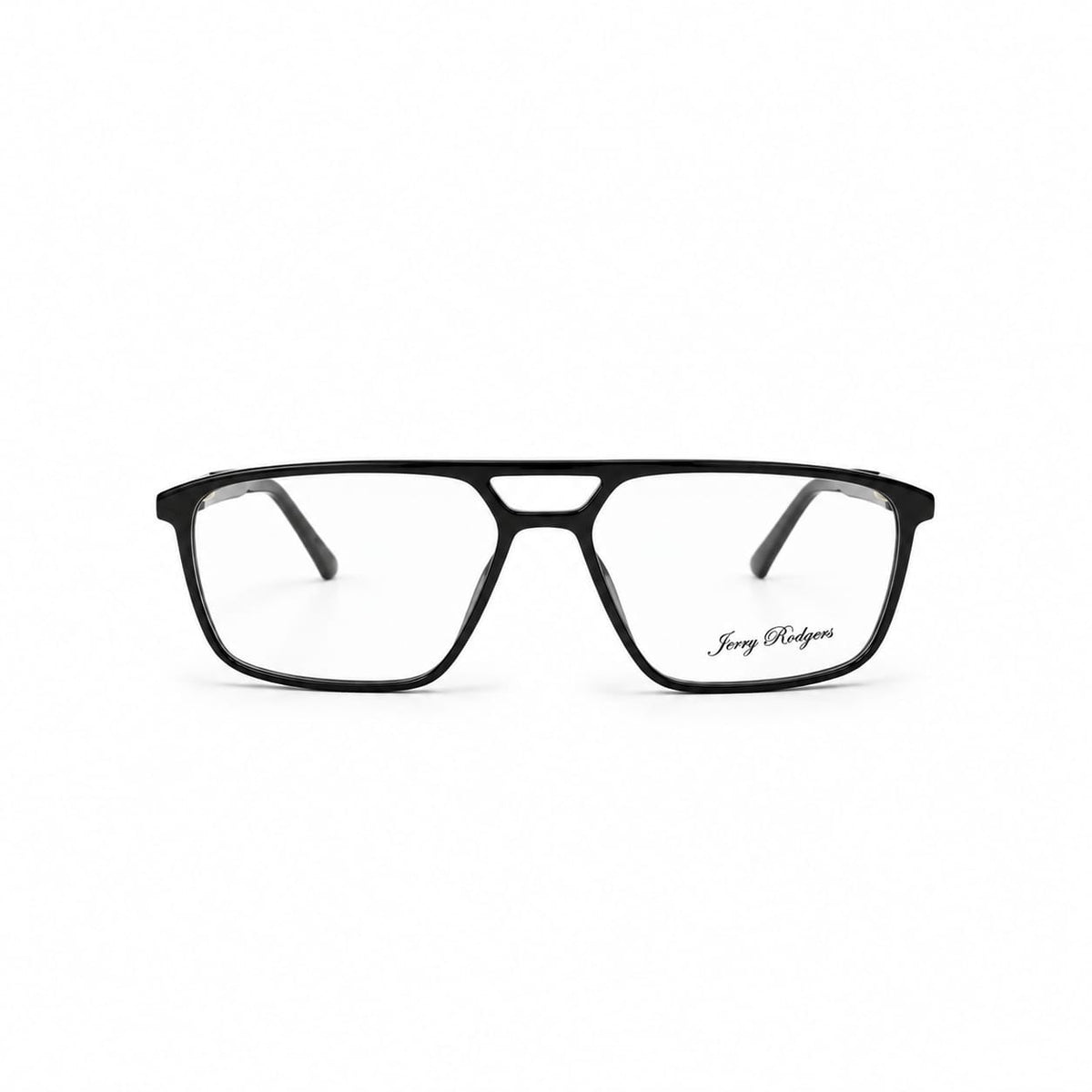Jerry Rodgers Full Frame Aviator Inspired Shape Eyewear For Men 433879