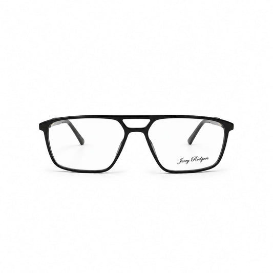 Jerry Rodgers Full Frame Aviator Inspired Shape Eyewear For Men 433879