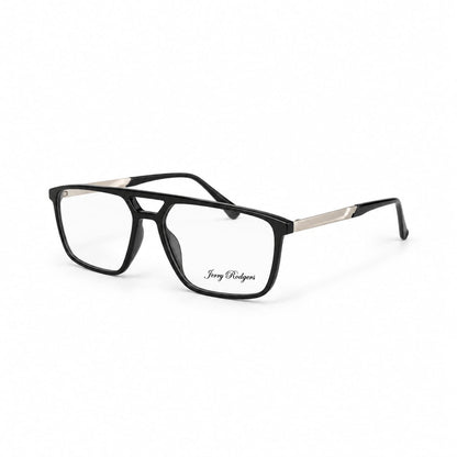 Jerry Rodgers Full Frame Aviator Inspired Shape Eyewear For Men 433879