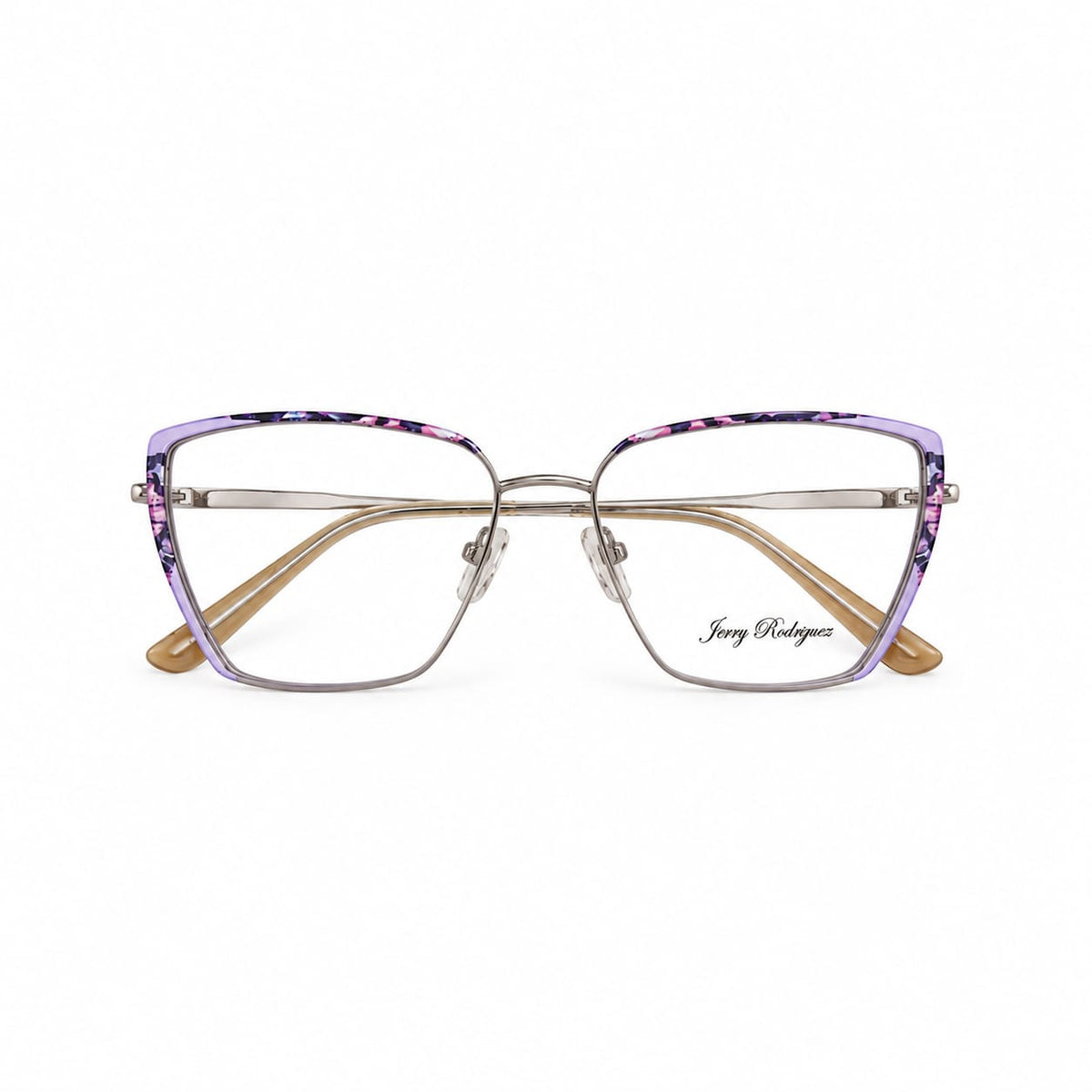 Jerry Rodgers Full Frame Geometric Square Shape For Women 211700 - Eyedentity Opticians