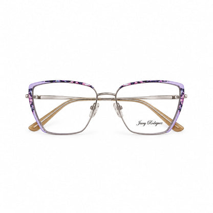 Jerry Rodgers Full Frame Geometric Square Shape For Women 211700 - Eyedentity Opticians