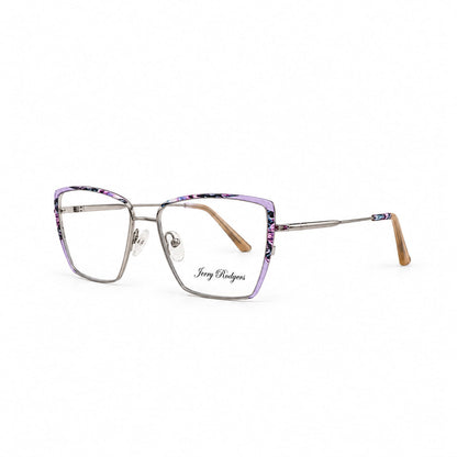 Jerry Rodgers Full Frame Geometric Square Shape For Women 211700 - Eyedentity Opticians