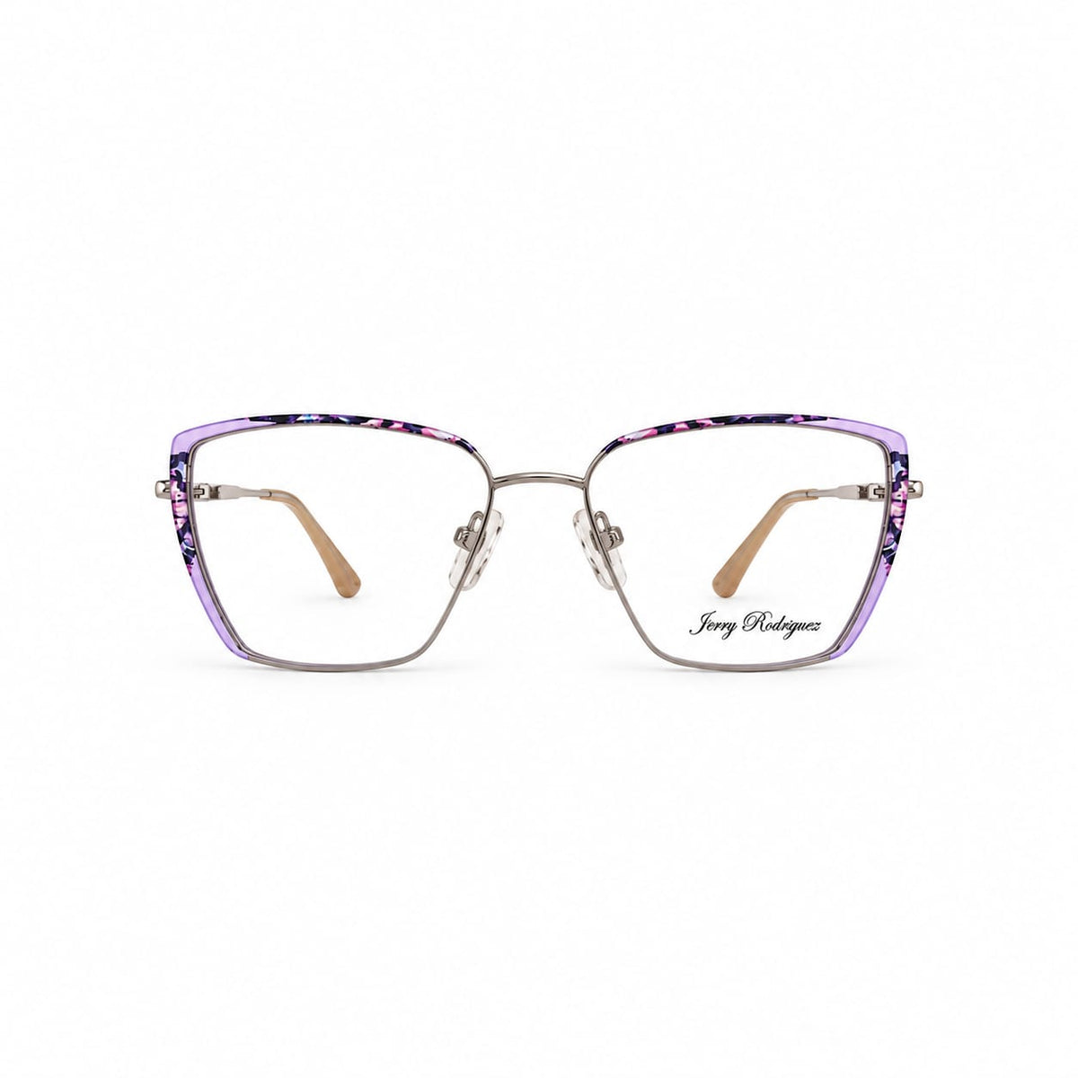 Jerry Rodgers Full Frame Geometric Square Shape For Women 211700 - Eyedentity Opticians