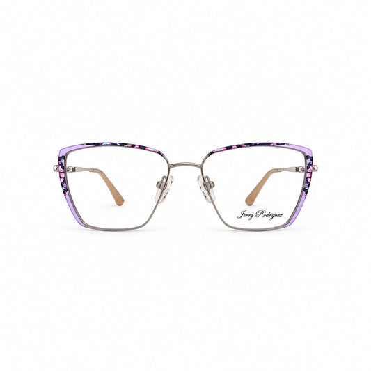 Jerry Rodgers Full Frame Geometric Square Shape For Women 211700