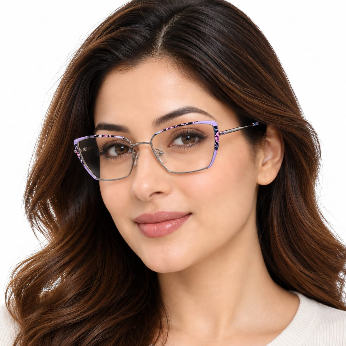 Jerry Rodgers Full Frame Geometric Square Shape For Women 211700 - Eyedentity Opticians