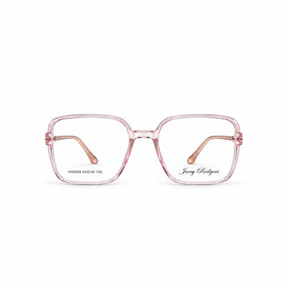 Jerry Rodgers Full Rim Square Shape For Women 128313 - Eyedentity Opticians