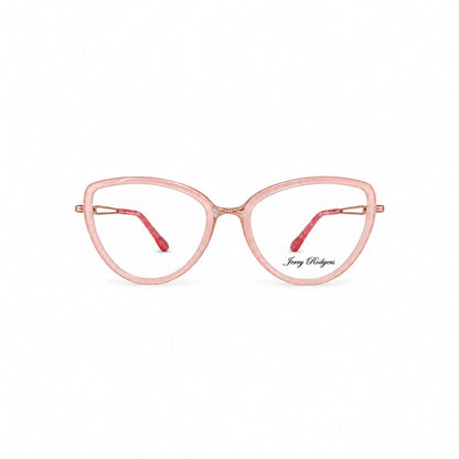 Jerry Rodgers Full Frame Cat-Eyed Specs For Women 290576 - Eyedentity Opticians