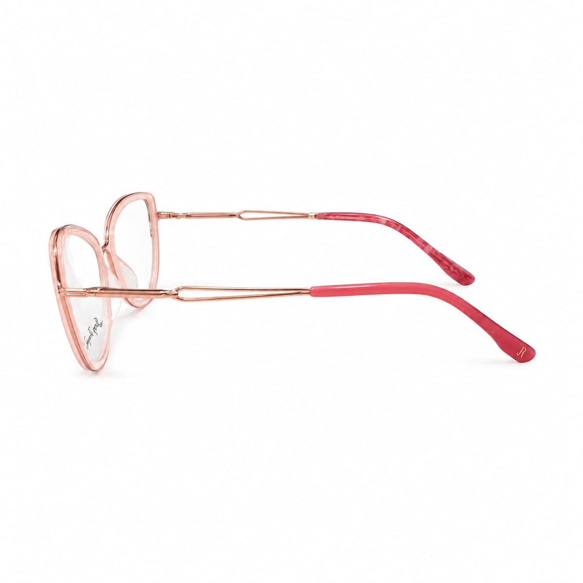 Jerry Rodgers Full Frame Cat-Eyed Specs For Women 290576 - Eyedentity Opticians