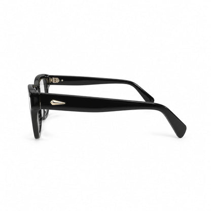 Jerry Rodgers Full Frame Bold Cat-Eye Square Shape For Women 423672 - Eyedentity Opticians