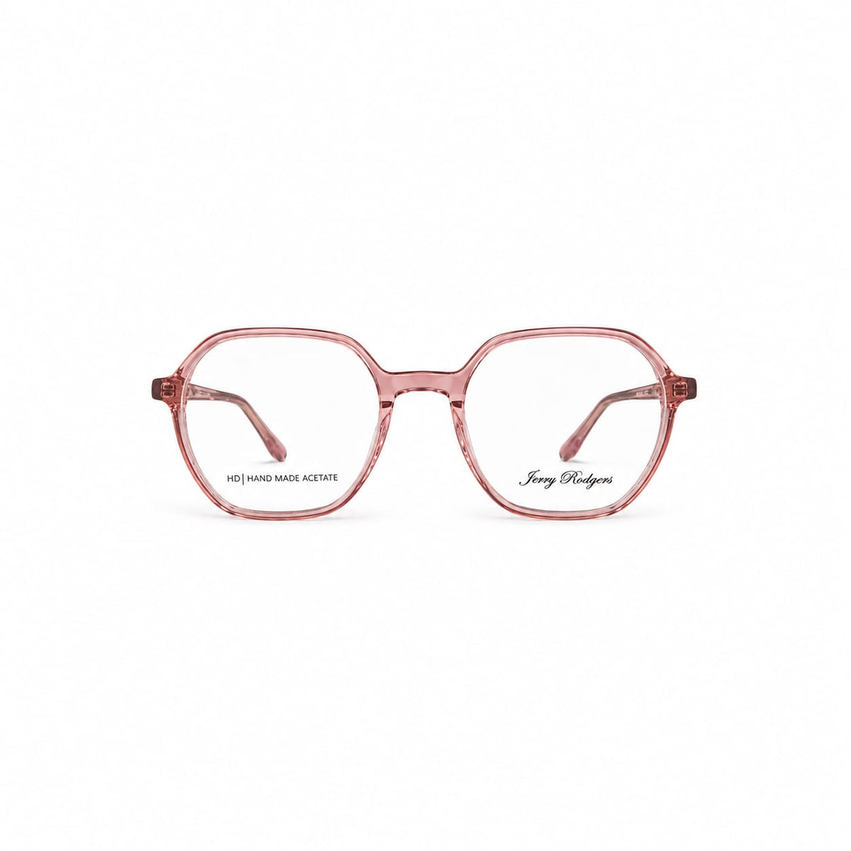 Jerry Rodgers Full Rim Geometric Hexagon Shape For Women 234257 - Eyedentity Opticians