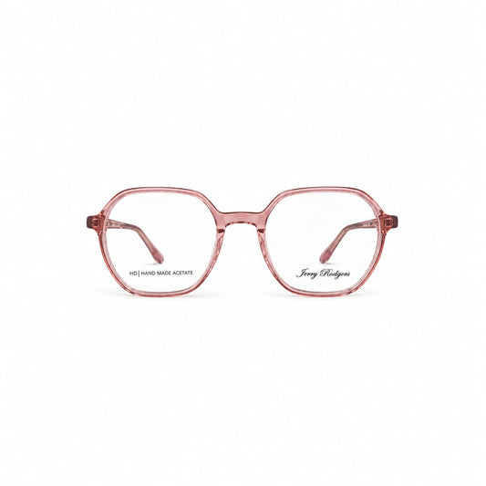 Jerry Rodgers Full Rim Geometric Hexagon Shape For Women 234257 - Eyedentity Opticians