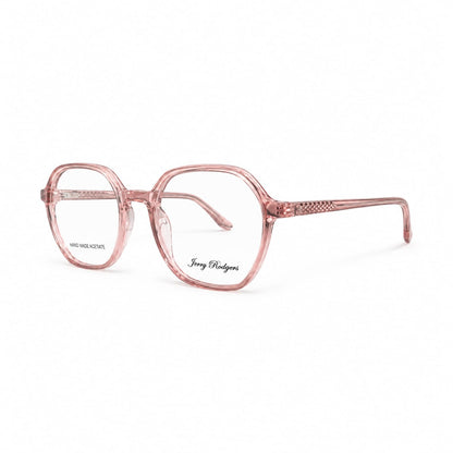 Jerry Rodgers Full Rim Geometric Hexagon Shape For Women 234257 - Eyedentity Opticians