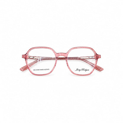 Jerry Rodgers Full Rim Geometric Hexagon Shape For Women 234257 - Eyedentity Opticians