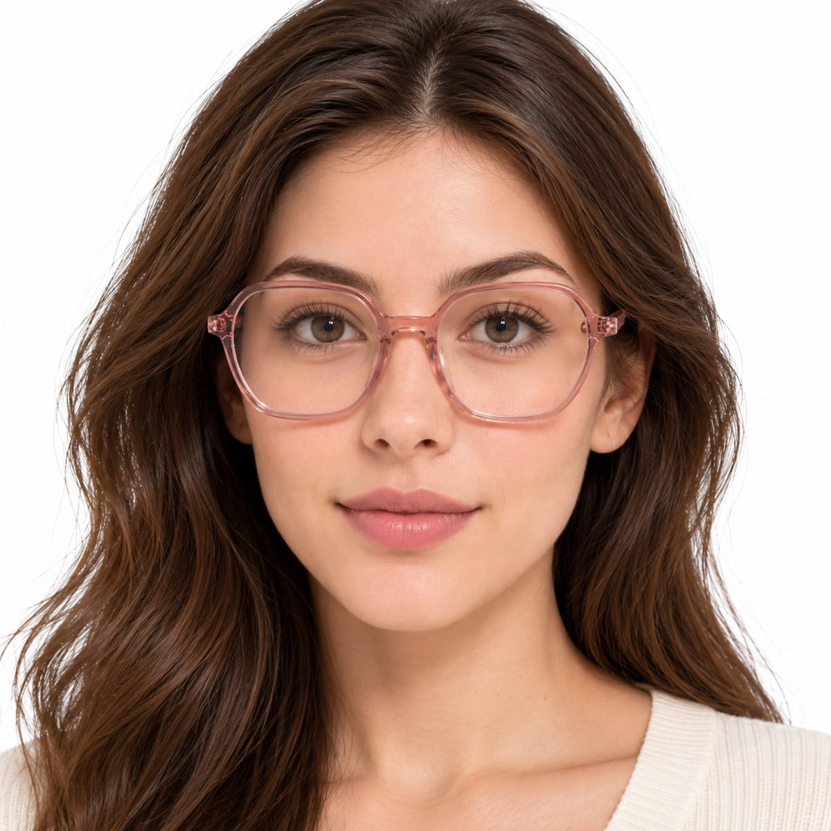 Jerry Rodgers Full Rim Geometric Hexagon Shape For Women 234257 - Eyedentity Opticians