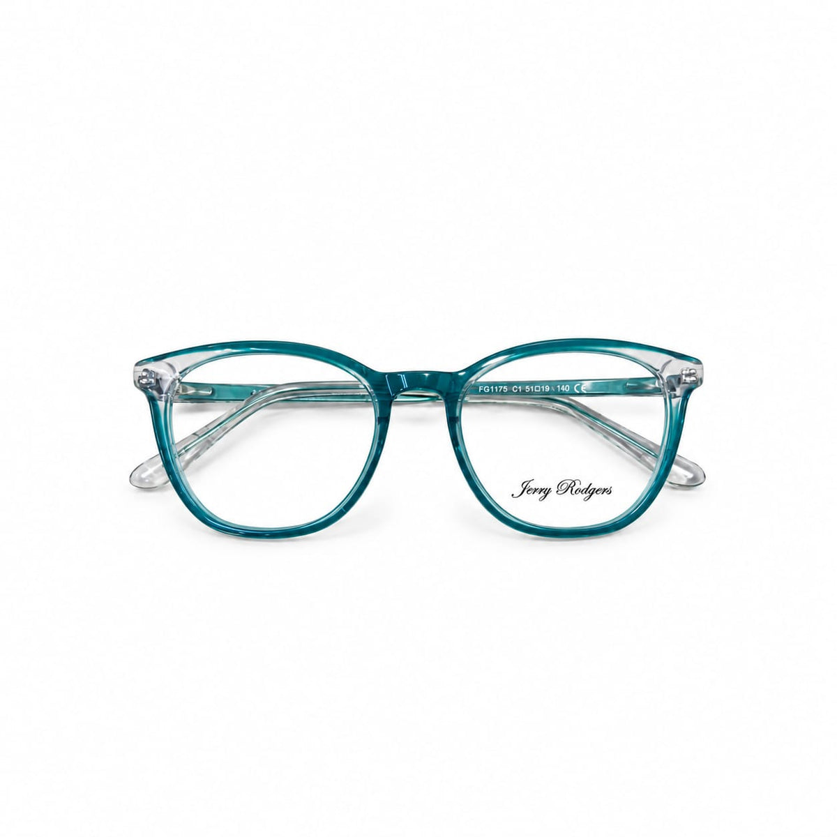 Jerry Rodgers Full Frame Panto Shape For Women 165812 - Eyedentity Opticians