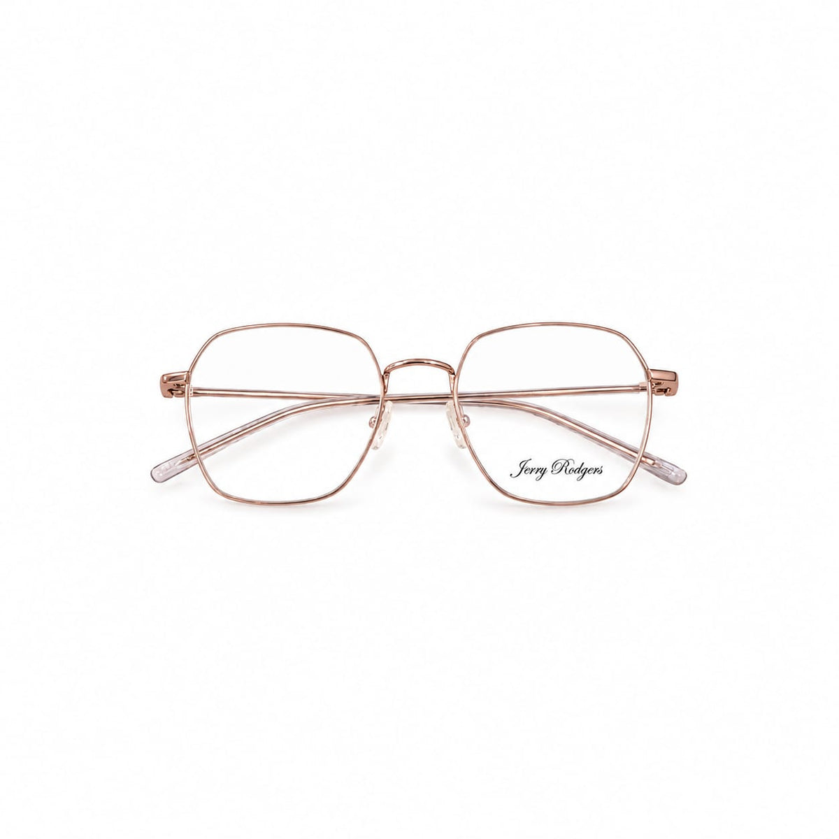 Jerry Rodgers Full Rim Geometric Hexagon Shape For Women 246385 - Eyedentity Opticians
