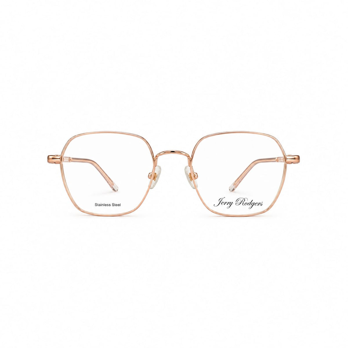 Jerry Rodgers Full Rim Geometric Hexagon Shape For Women 246385 - Eyedentity Opticians