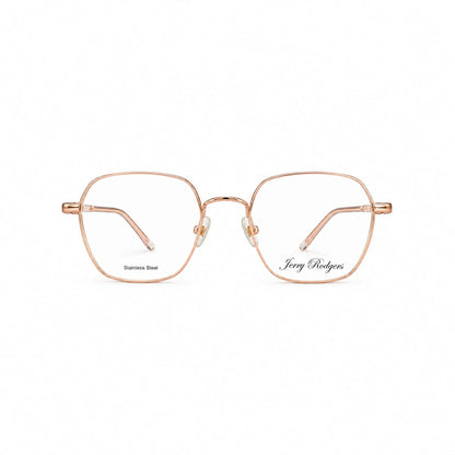 Jerry Rodgers Full Rim Geometric Hexagon Shape For Women 246385 - Eyedentity Opticians