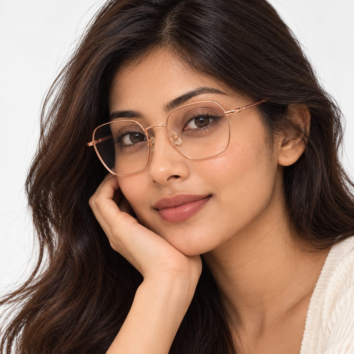 Jerry Rodgers Full Rim Geometric Hexagon Shape For Women 246385 - Eyedentity Opticians