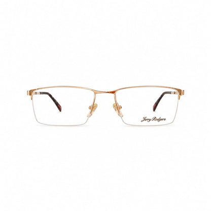 Jerry Rodgers Full Frame  Rectangle Specs For Men 247792 - Eyedentity Opticians