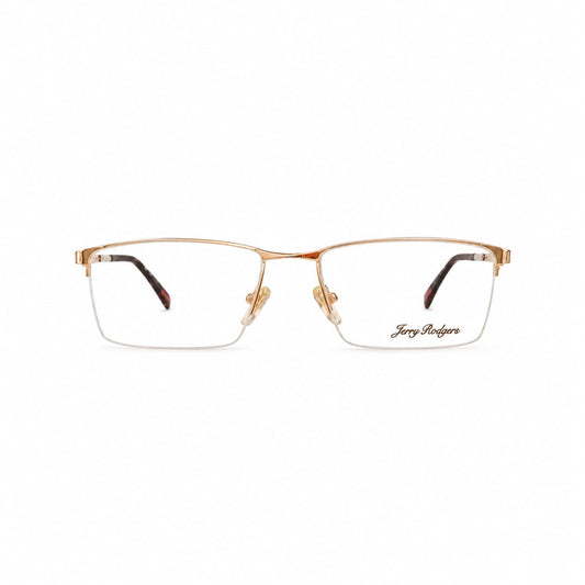 Jerry Rodgers Full Frame  Rectangle Specs For Men 247792
