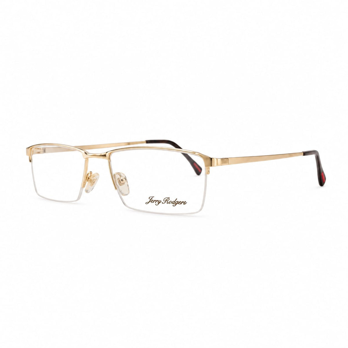 Jerry Rodgers Full Frame  Rectangle Specs For Men 247792 - Eyedentity Opticians