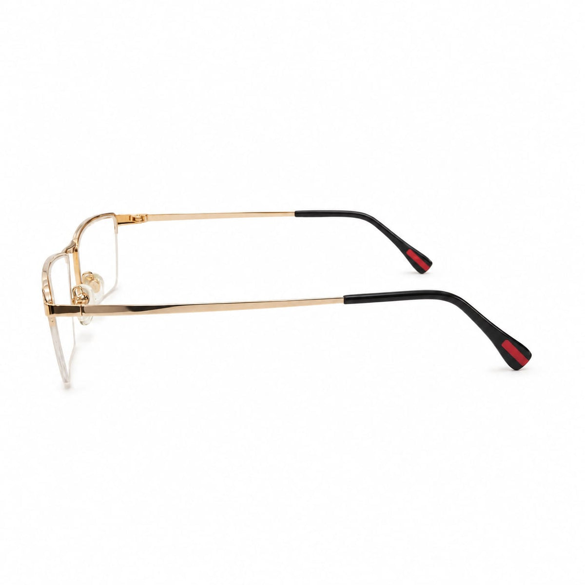 Jerry Rodgers Full Frame  Rectangle Specs For Men 247792 - Eyedentity Opticians