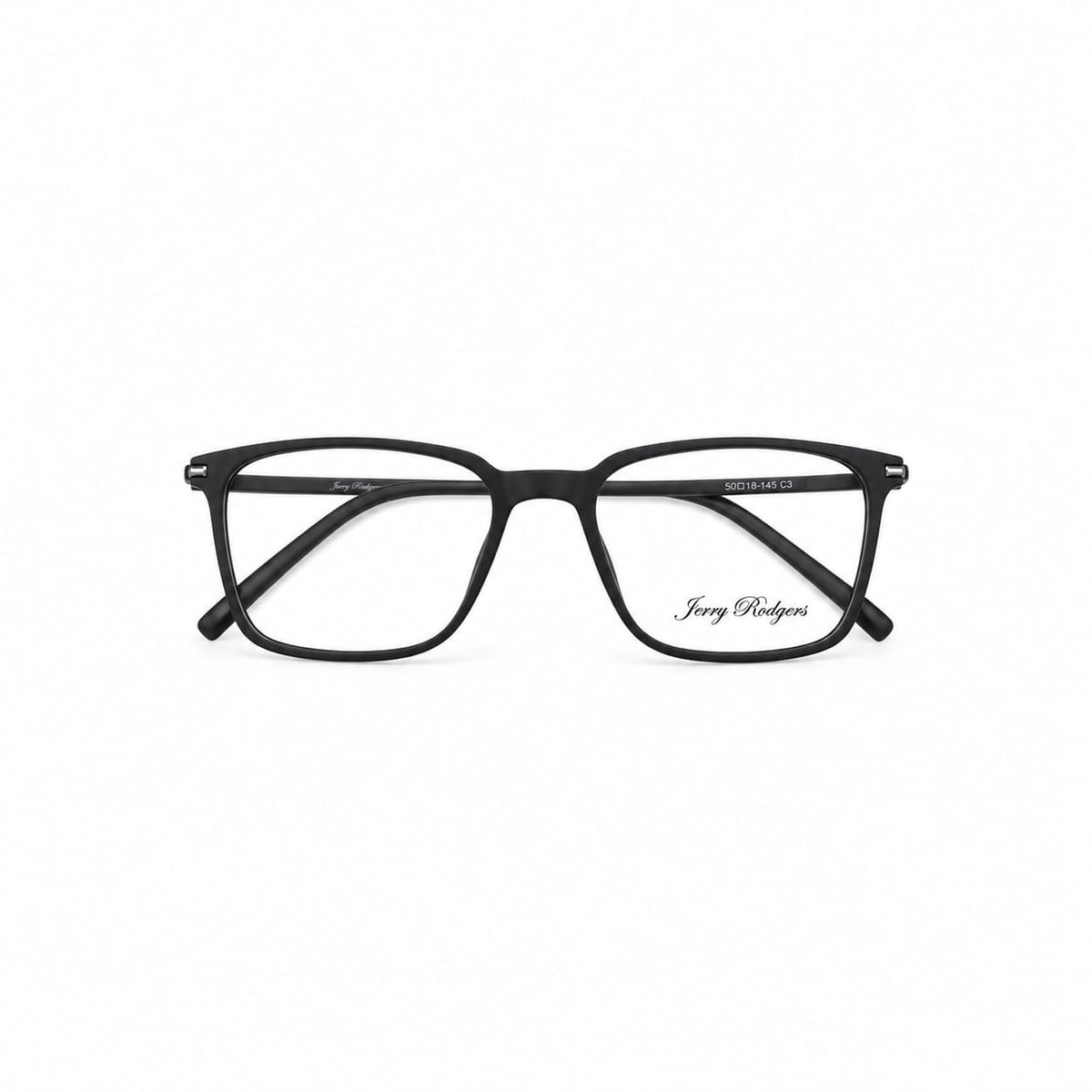 Jerry Rodgers Full Rim Soft Square For Men 245638