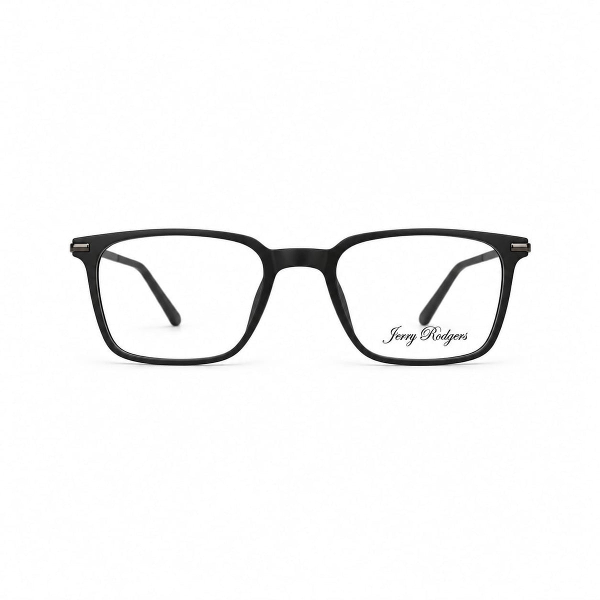 Jerry Rodgers Full Rim Soft Square For Men 245638