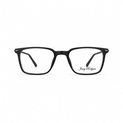Jerry Rodgers Full Rim Soft Square For Men 245638