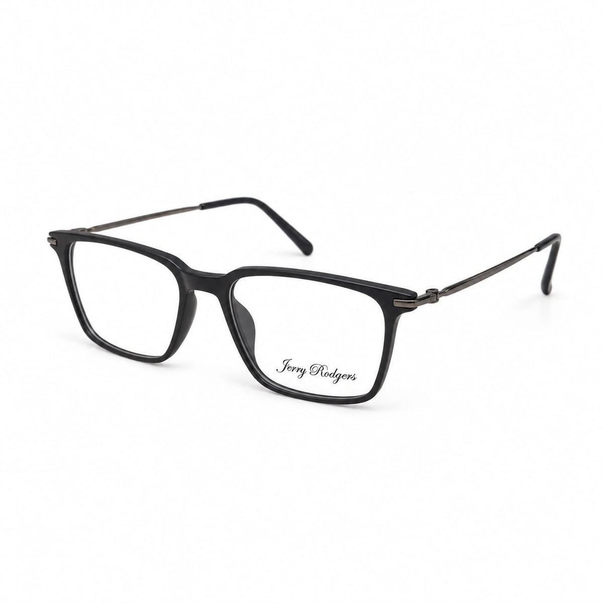 Jerry Rodgers Full Rim Soft Square For Men 245638