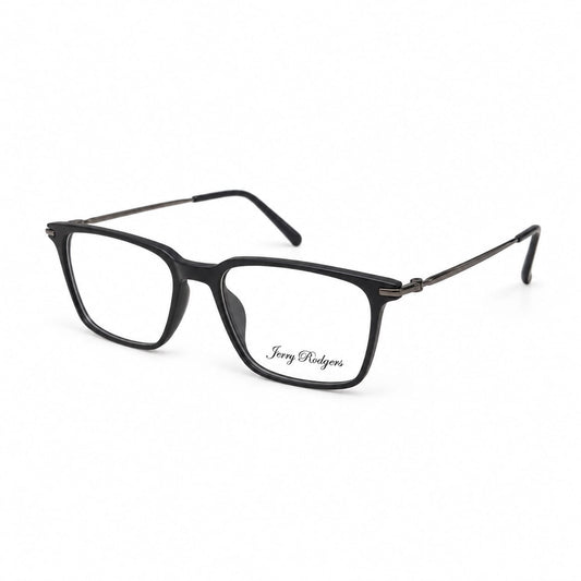 Jerry Rodgers Full Rim Soft Square For Men 245638