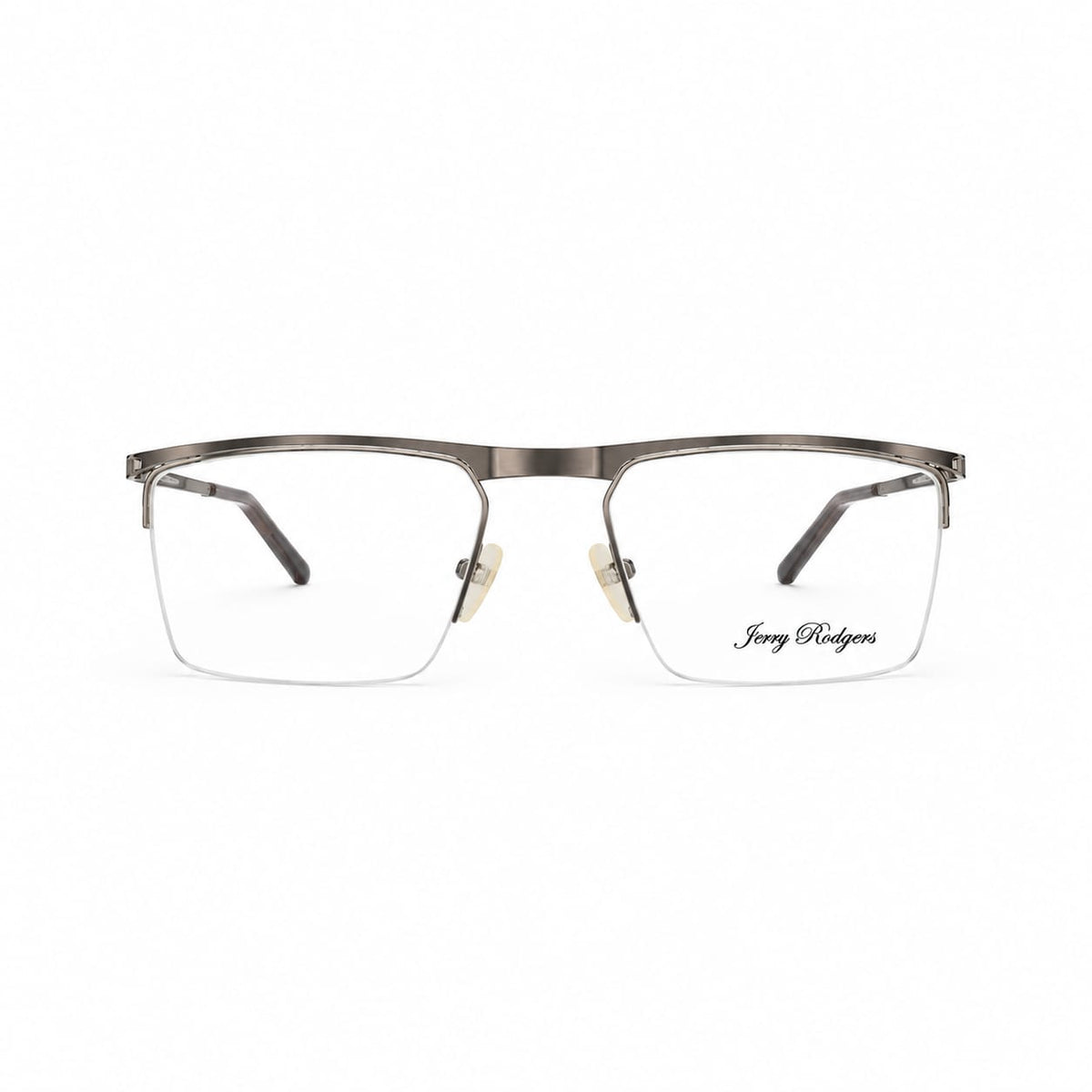 Jerry Rodgers Half Rim Rectangle Shape for Men 149210 - Eyedentity Opticians