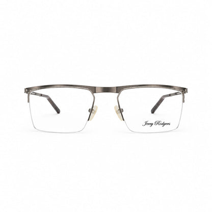 Jerry Rodgers Half Rim Rectangle Shape for Men 149210 - Eyedentity Opticians