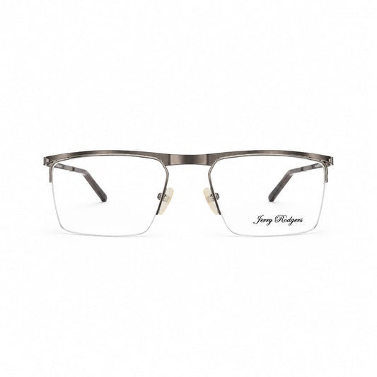 Jerry Rodgers Half Rim Rectangle Shape for Men 149210