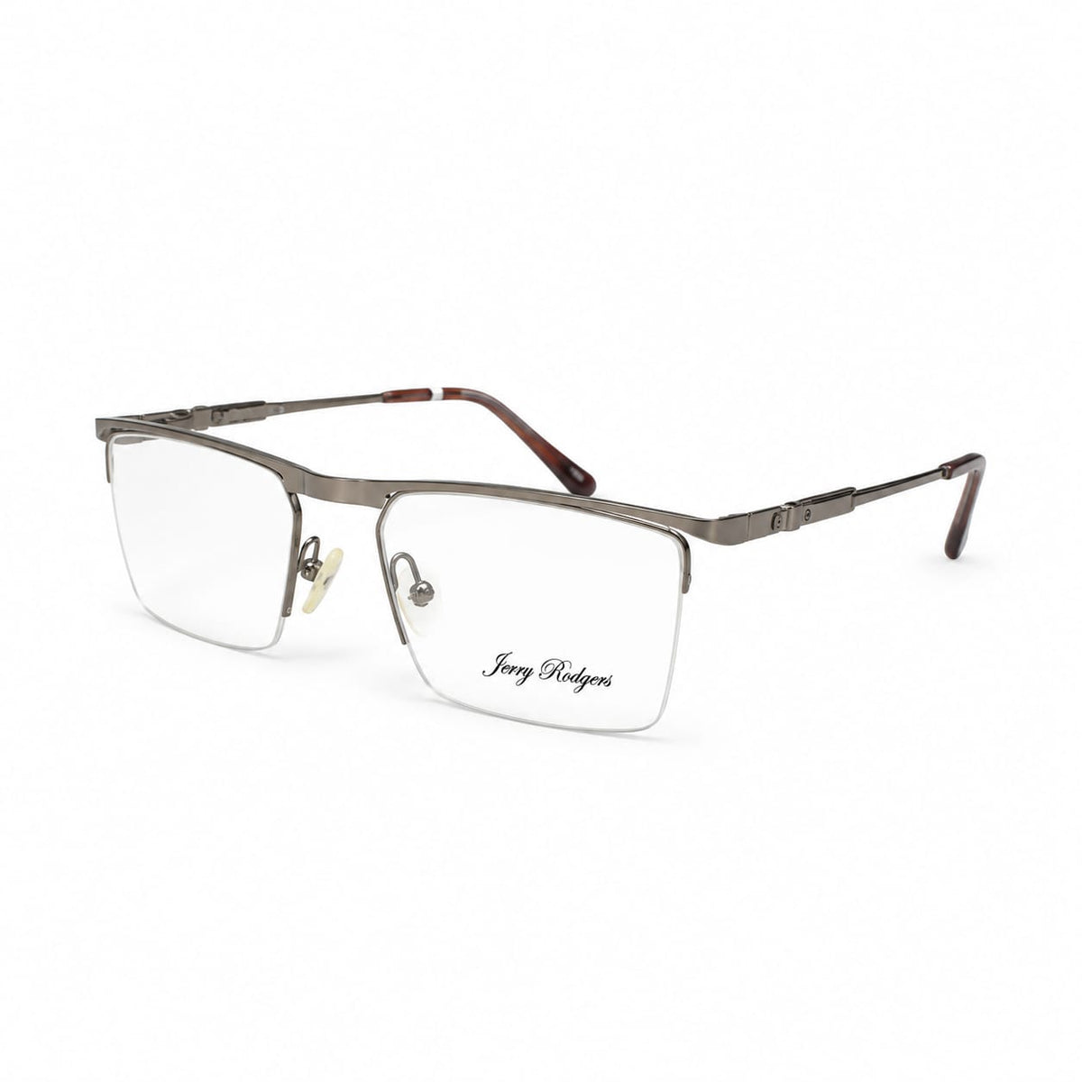 Jerry Rodgers Half Rim Rectangle Shape for Men 149210 - Eyedentity Opticians