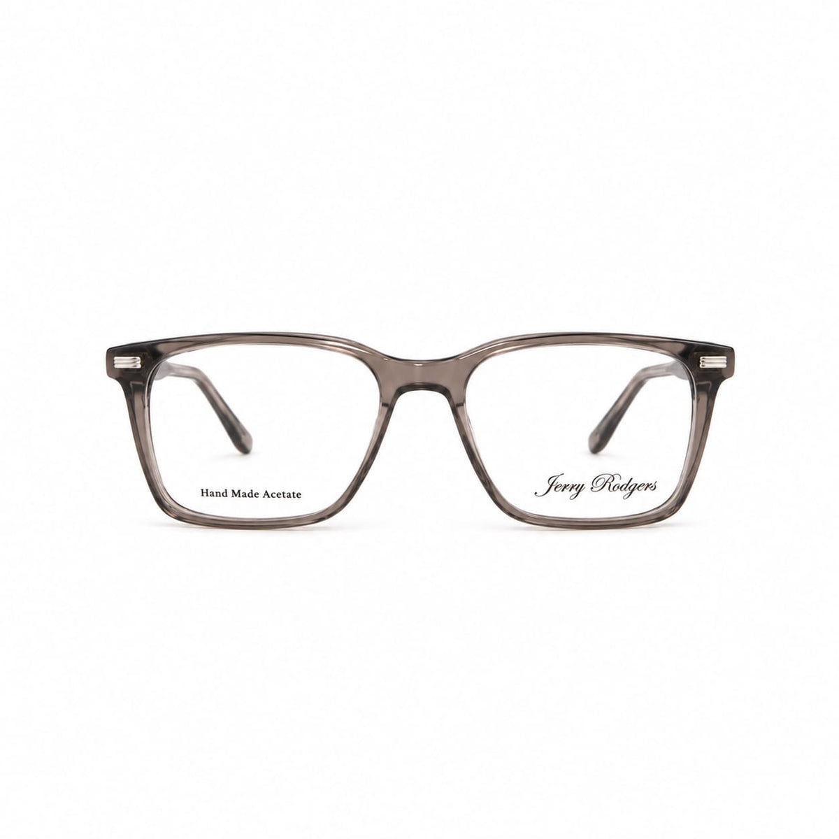 Jerry Rodgers Full Rim Soft Square Shape For Men 850370