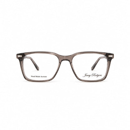 Jerry Rodgers Full Rim Soft Square Shape For Men 850370